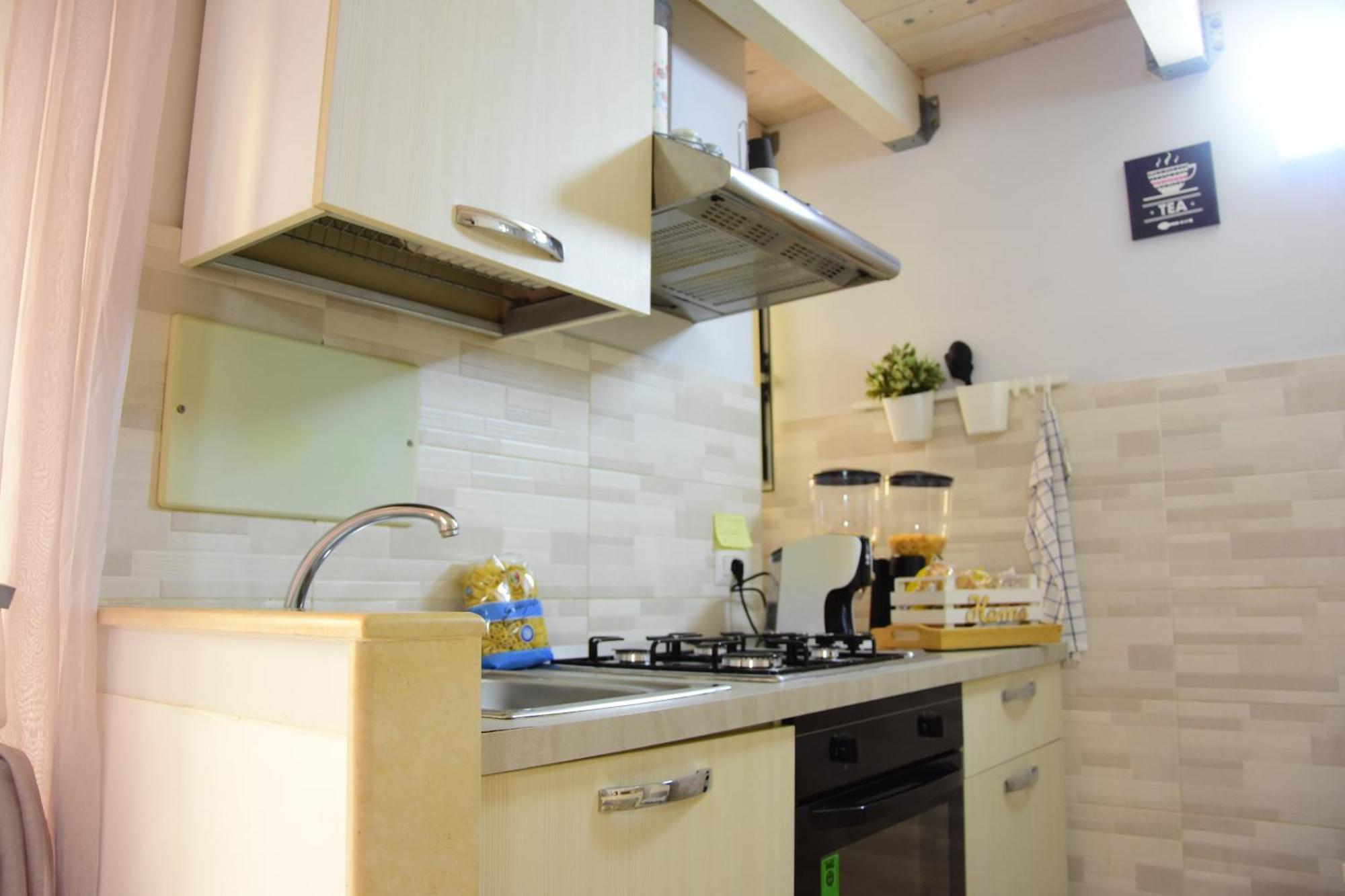 Apartamento O' Vascio House Nápoles Exterior foto